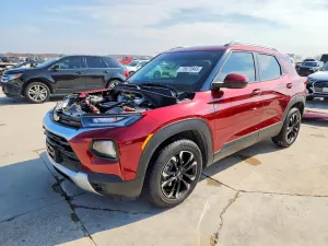 Chevrolet Trailblazer LT 1.3L 3 2022
