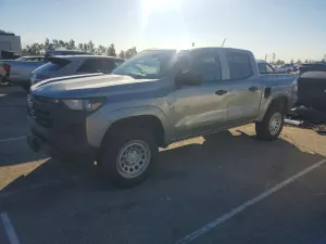 Chevrolet Colorado 2.7L 4 2025