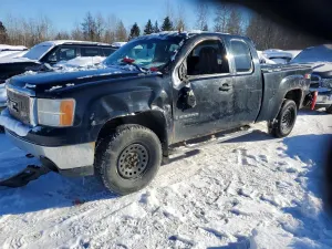 GMC Sierra 5.3L 8 2008