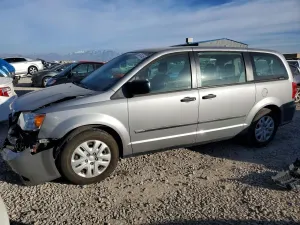 Dodge Grand Caravan (Caravan) SE 3.6L 6 2016