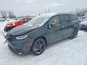 Chrysler Pacifica LIMITED 3.6L 6 2022