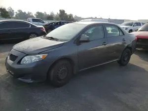 Toyota Corolla BASE 1.8L 4 2010