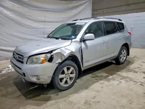 Toyota Rav4 LIMITED 3.5L 6 2008