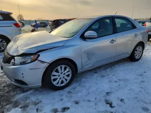 Kia Cerato / Forte / K3 EX 2.0L 4 2011