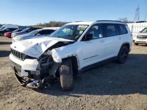 Jeep Grand Cherokee 3.6L 6 2021