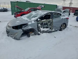 Hyundai Elantra SE 1.8L 4 2016