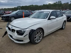BMW 3 Series I 2.0L 4 2013