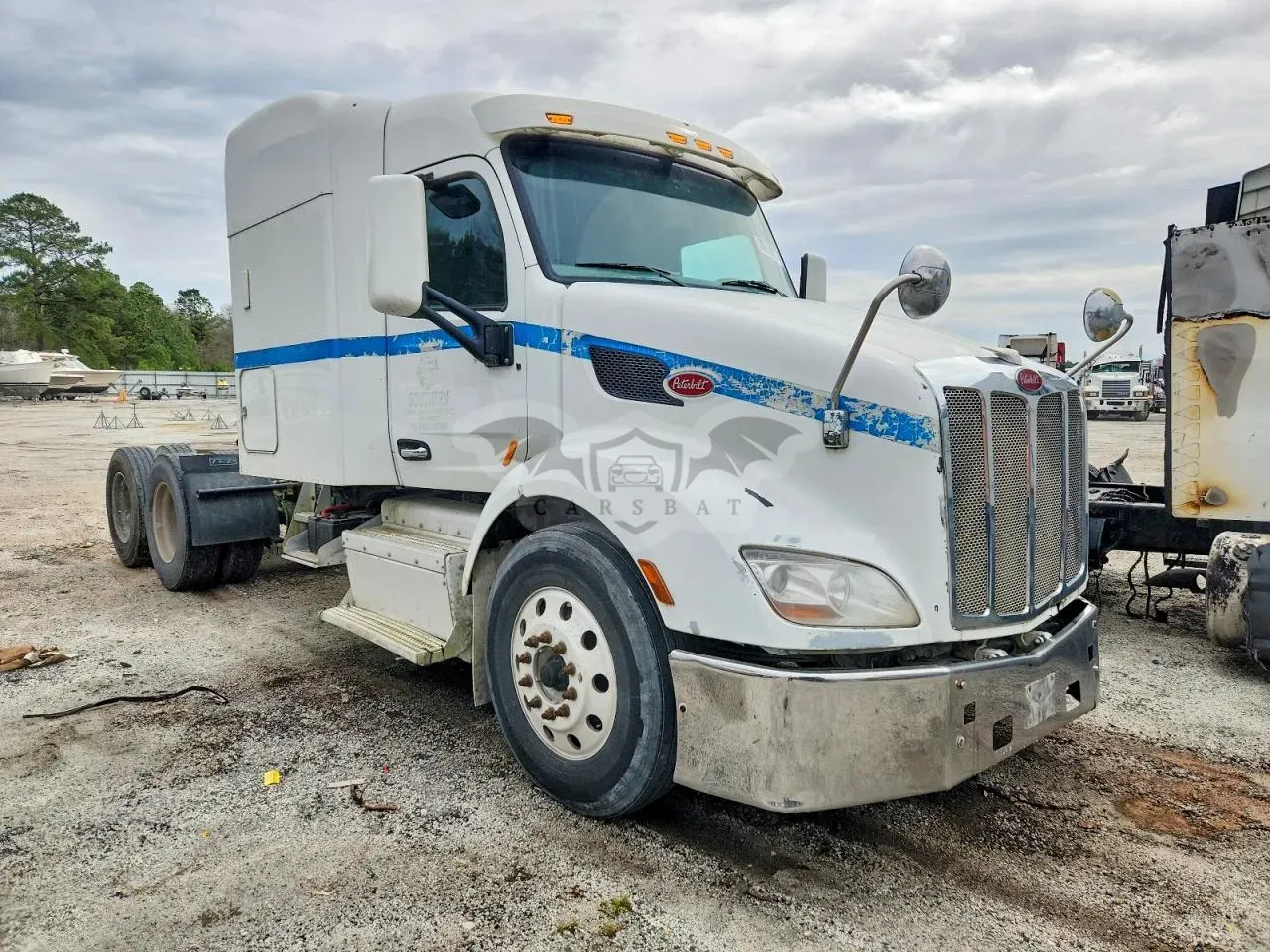 Peterbilt 567/579/587 12.9L 6 2015