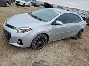 Toyota Corolla 1.8L 4 2014