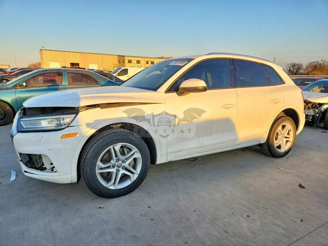 Audi Q5 PREMIUM 2.0L 4 2018