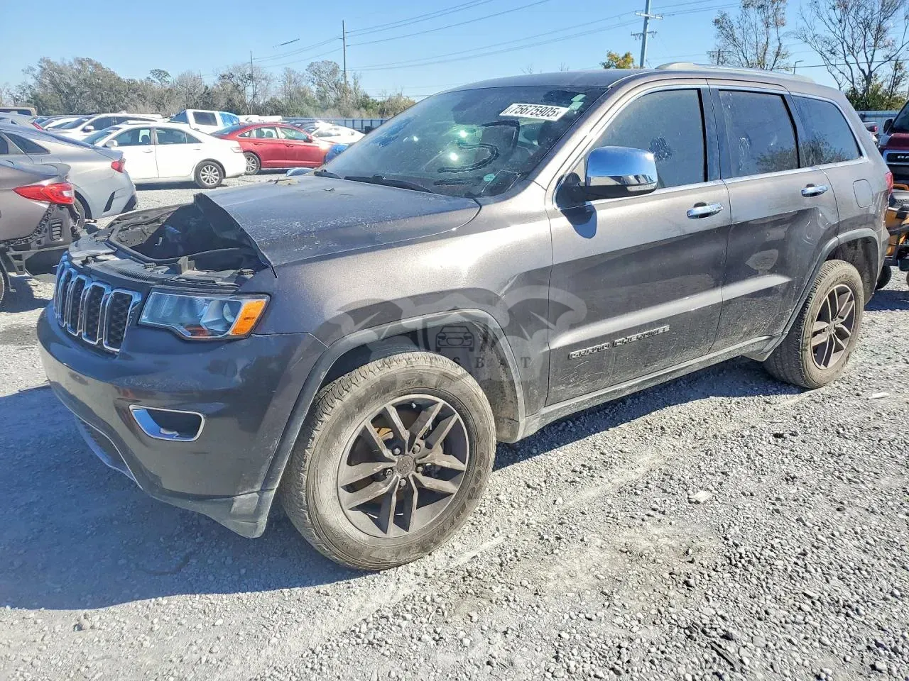 Jeep Grand Cherokee 3.6L 6 2020