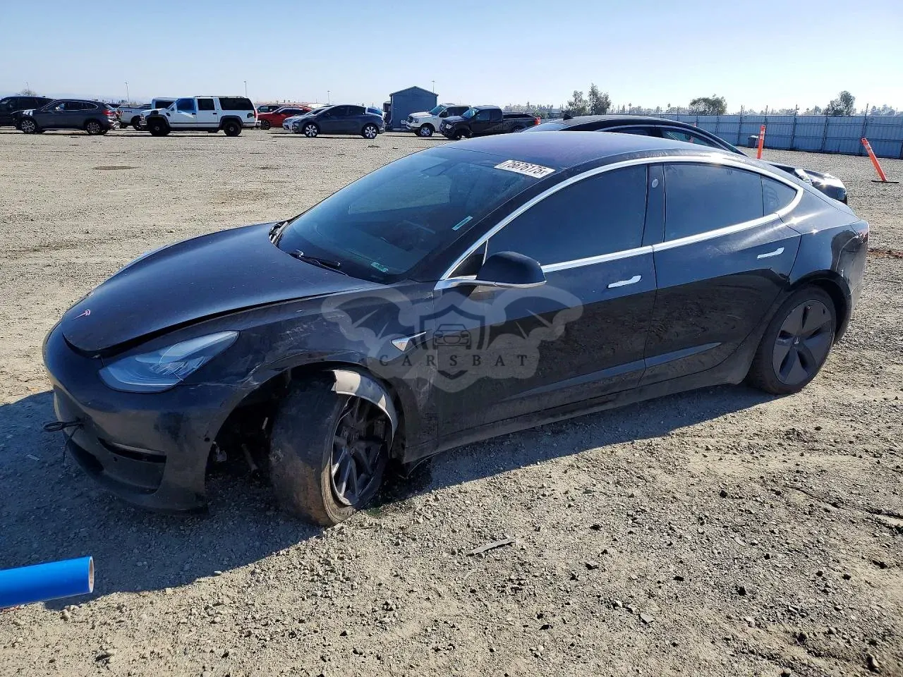 Tesla Model 3 2018