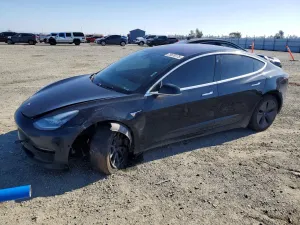 Tesla Model 3 2018