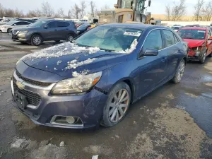Chevrolet Malibu 2LT 2.5L 4 2014