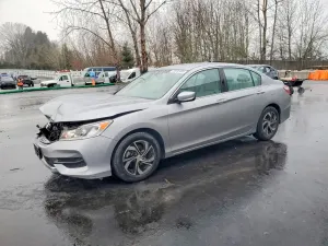 Honda Accord LX 2.4L 4 2017