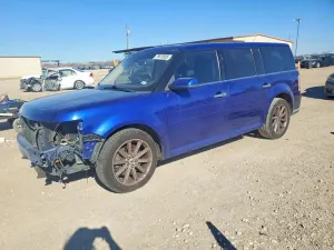 Ford Flex LIMITED 3.5L 6 2014