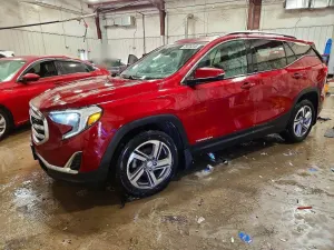 GMC Terrain SLT 1.5L 4 2019