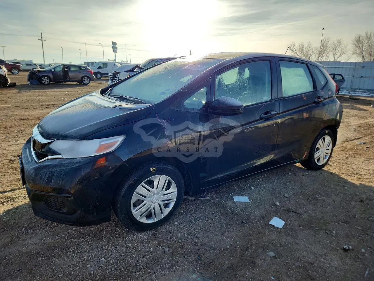 Honda Fit LX 1.5L 4 2019