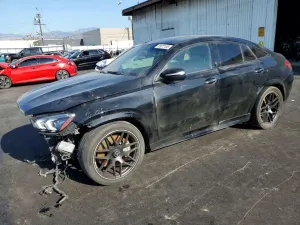 Mercedes-Benz GLE AMG 53 4MATIC 3.0L 6 2023