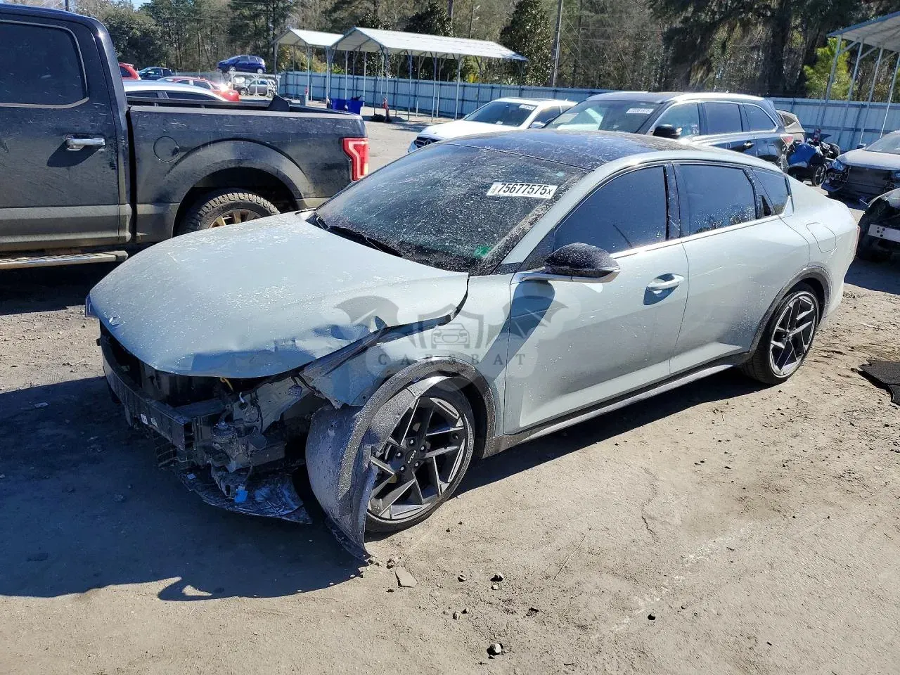 Kia K4 GT LINE 2.0L 4 2025