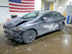 Honda Civic LX 1.8L 4 2015