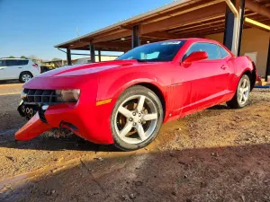 Chevrolet Camaro LT 3.6L 6 2010