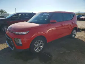Kia Soul LX 2.0L 4 2021