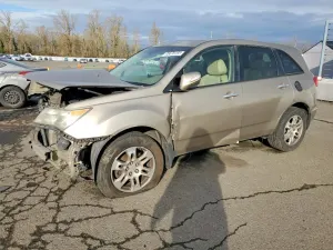 Acura MDX 3.7L 6 2007
