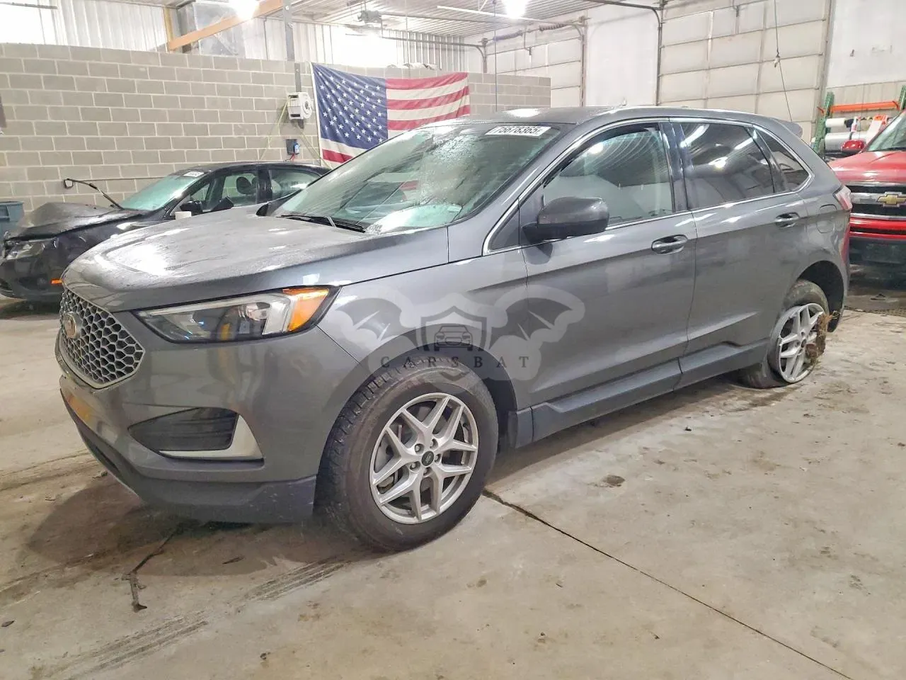 Ford Edge SEL 2.0L 4 2023
