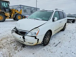 Kia Sedona EX 3.5L 6 2012