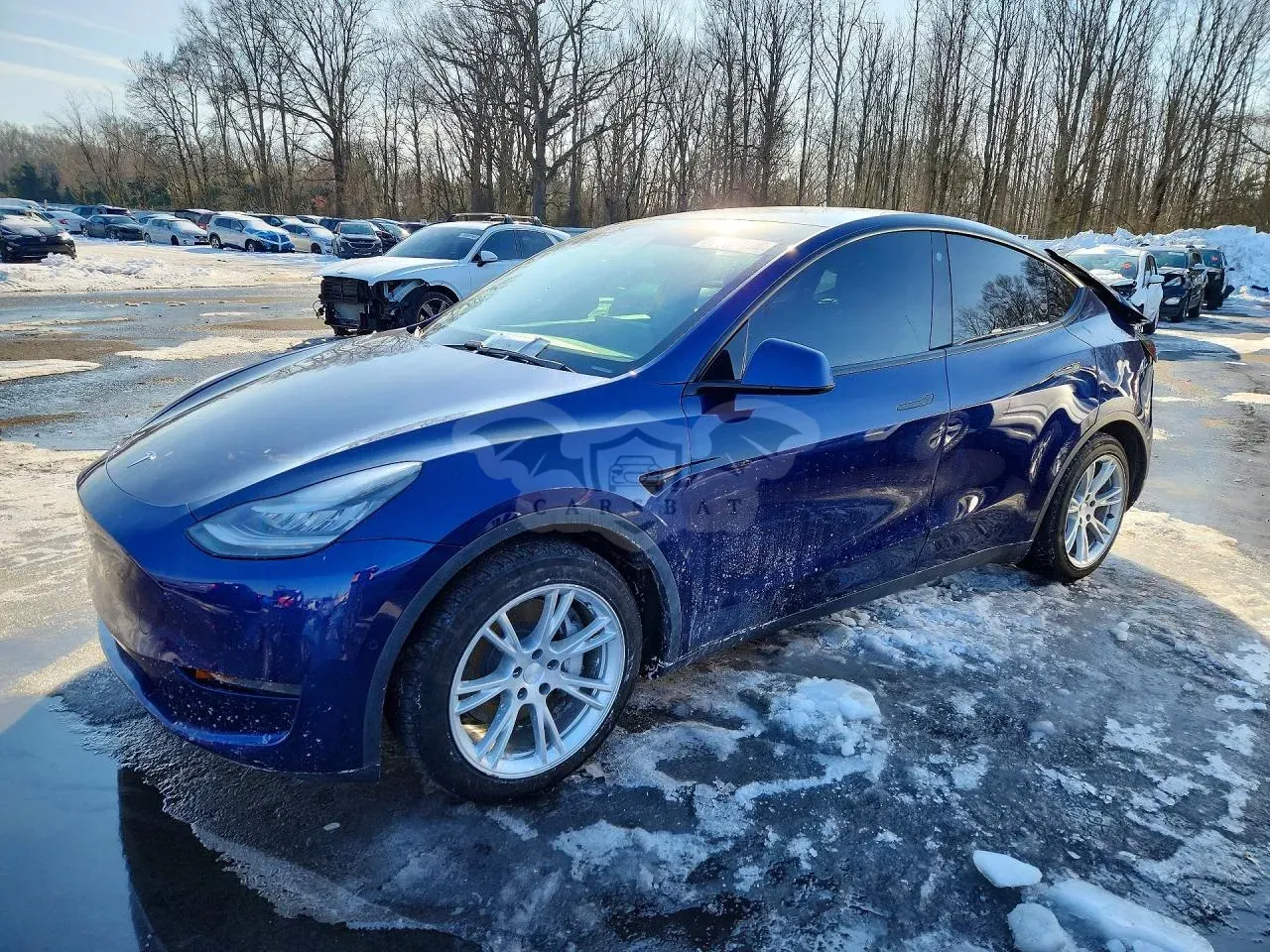 Tesla Model Y 2021