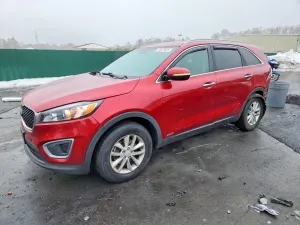 Kia Sorento LX 2.4L 4 2016
