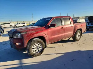 Nissan Frontier S 3.8L 6 2022