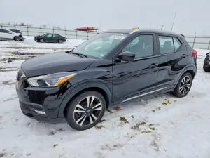 Nissan Kicks S 1.6L 4 2019