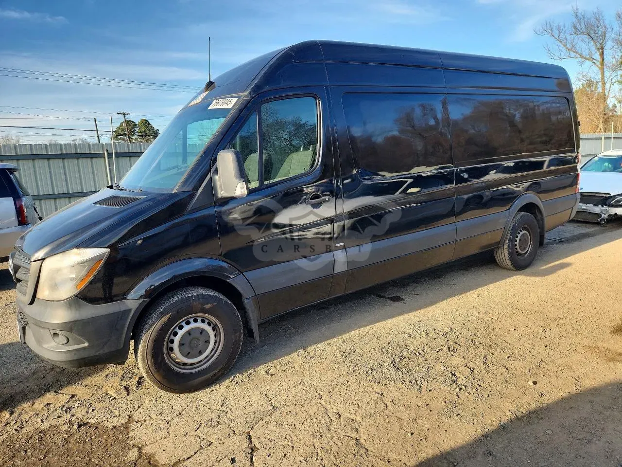 Mercedes-Benz Sprinter 2500 2.1L 4 2016
