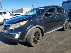 Kia Sportage EX 2.4L 4 2013