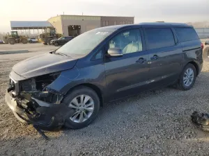 Kia Sedona LX 3.3L 6 2017