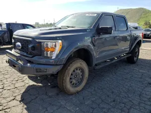 Ford F-150 SUPERCREW 5.0L 8 2021