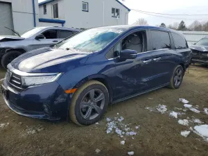 Honda Odyssey 3.5L 6 2021