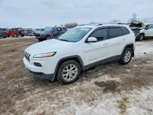 Jeep Cherokee LATITUDE 3.2L 6 2015