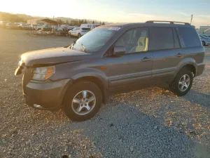 Honda Pilot EX 3.5L 6 2007