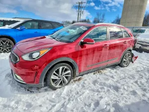 Kia Niro TOURING 1.6L 4 2018