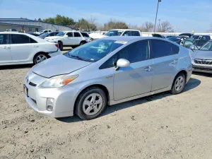 Toyota Prius 1.8L 4 2011