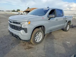Chevrolet Silverado 1500 K1500 RST 3.0L 6 2024