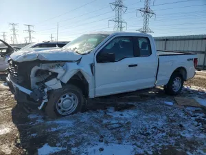 Ford F-150 XL 2.7L 6 2024