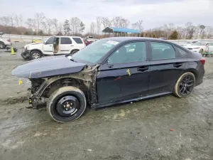 Honda Civic SPORT 2.0L 4 2025