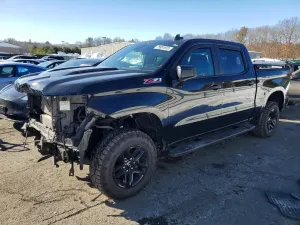 Chevrolet Silverado 1500 K1500 TRAIL BOSS CUSTOM 2.7L 4 2022