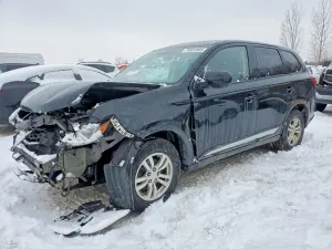 Mitsubishi Outlander ES 2.4L 4 2020