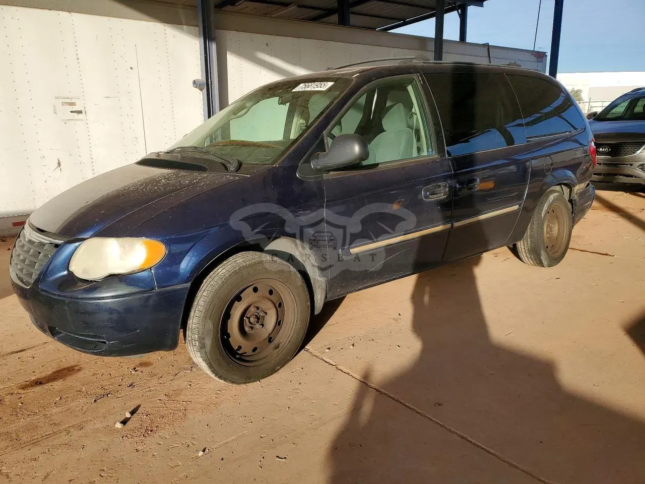 Chrysler Town & Country TOURING 3.8L 6 2005