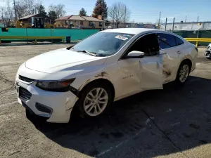 Chevrolet Malibu 1.5L 4 2018